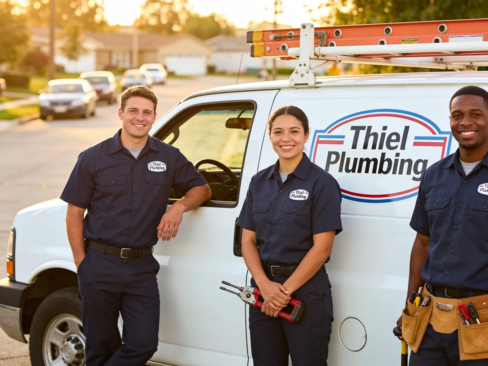 Plumber company in Winterthur, DE